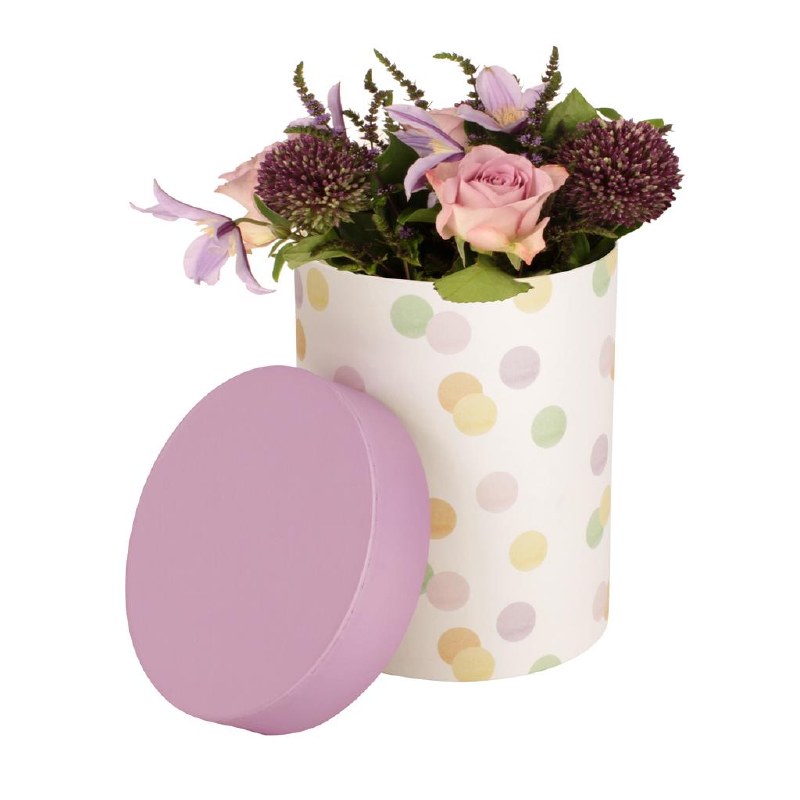Picture of Florist Hat Box 13x17cm